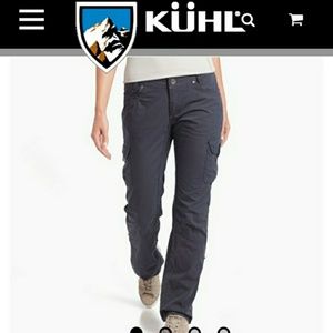 Kuhl Convertible Hiking Pants